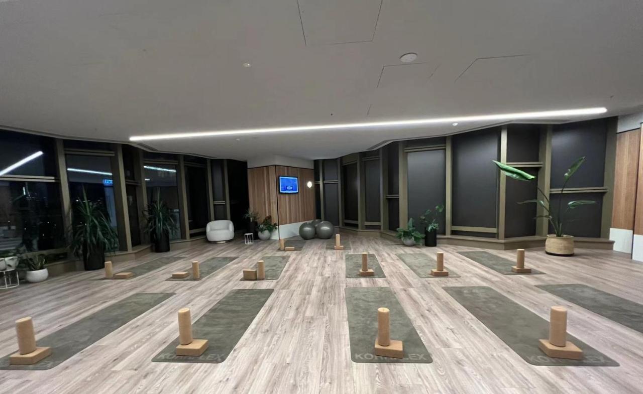 Wsp Luxury 2B2B Apartment In Cbd With Free Parking — Photos 3